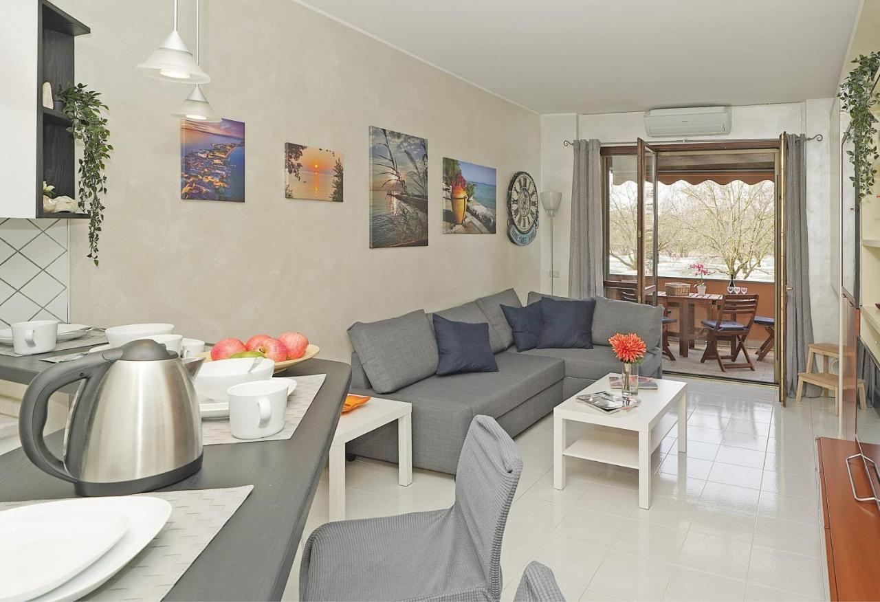 Ferienwohnung Casa Rudi - Gardagate Sirmione Exterior foto