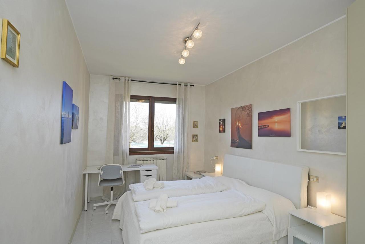 Ferienwohnung Casa Rudi - Gardagate Sirmione Exterior foto