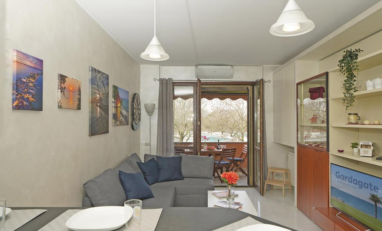 Ferienwohnung Casa Rudi - Gardagate Sirmione Exterior foto