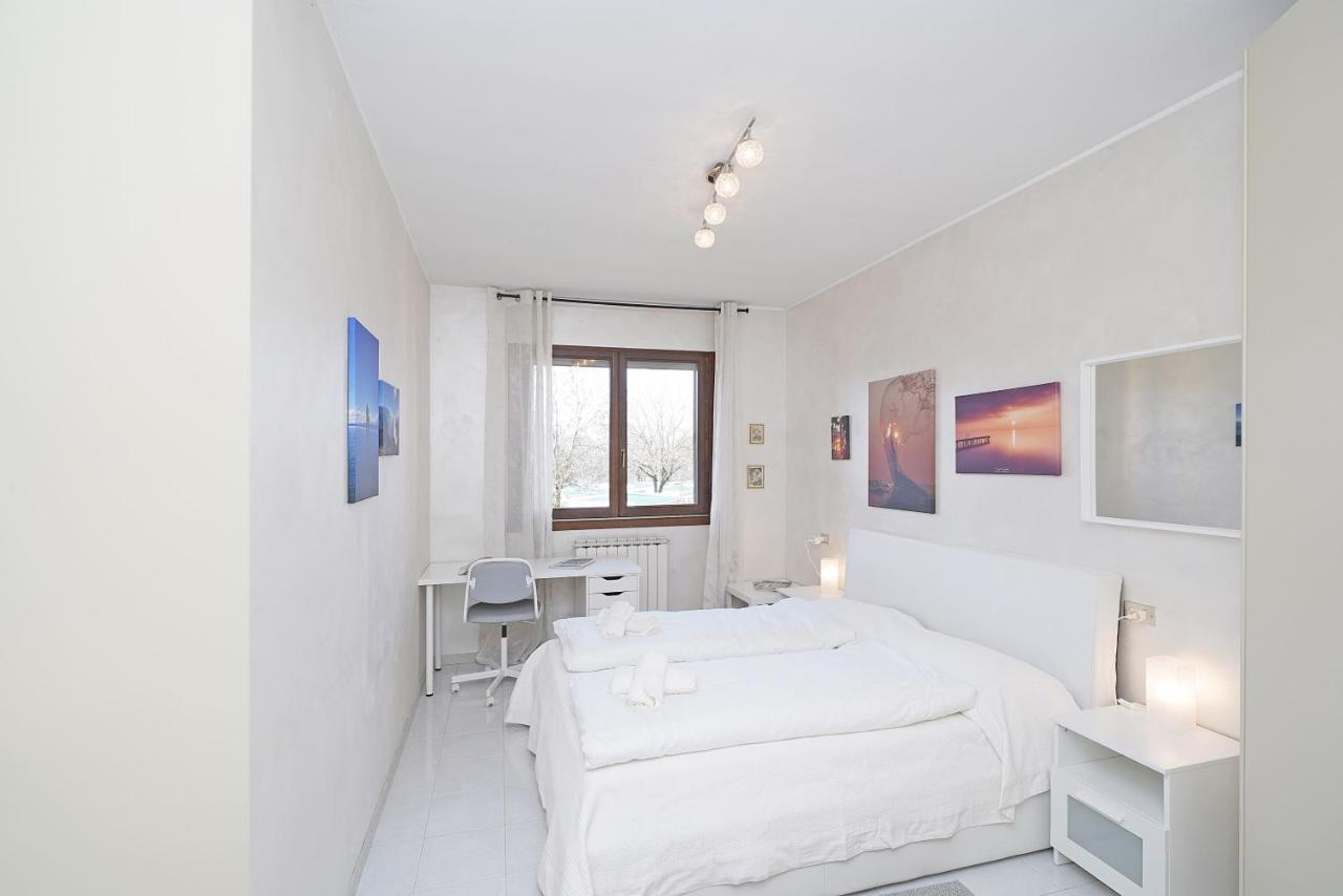 Ferienwohnung Casa Rudi - Gardagate Sirmione Exterior foto