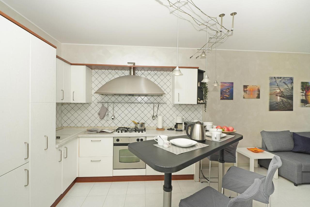 Ferienwohnung Casa Rudi - Gardagate Sirmione Exterior foto
