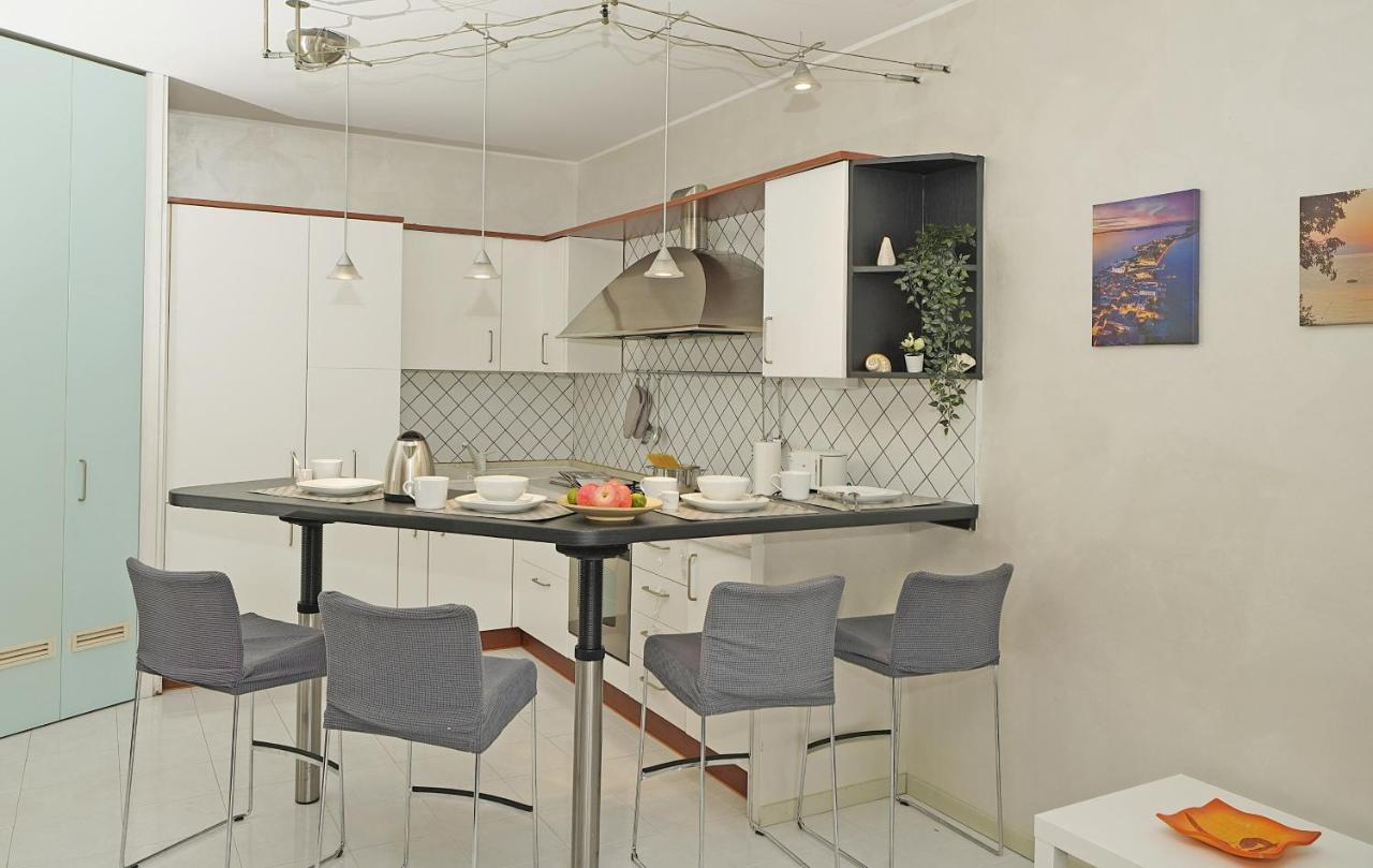 Ferienwohnung Casa Rudi - Gardagate Sirmione Exterior foto