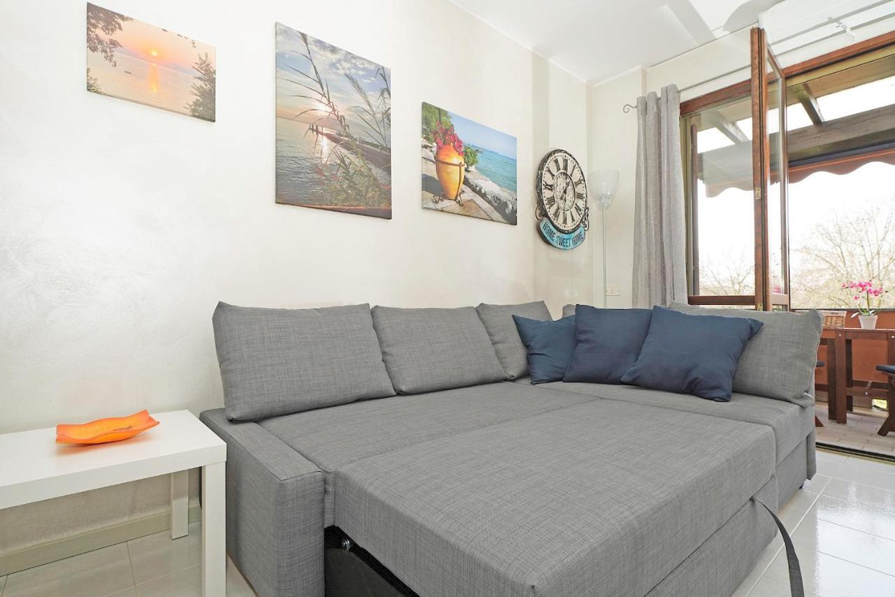 Ferienwohnung Casa Rudi - Gardagate Sirmione Exterior foto