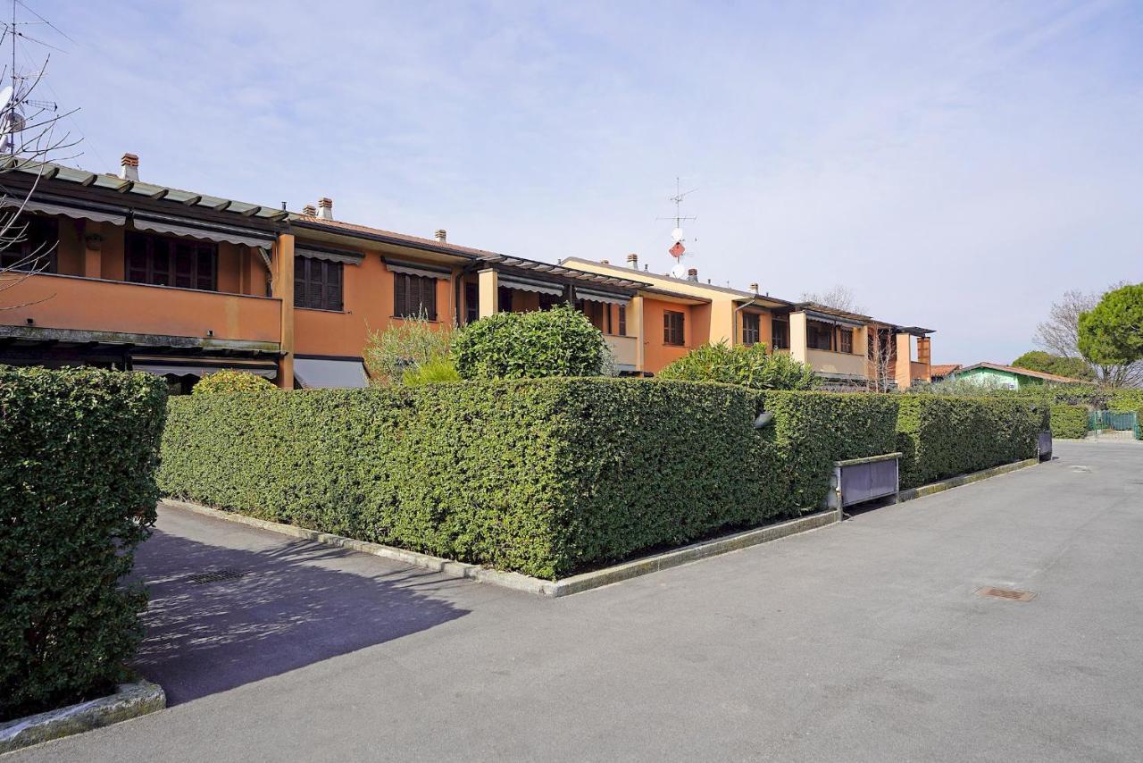 Ferienwohnung Casa Rudi - Gardagate Sirmione Exterior foto