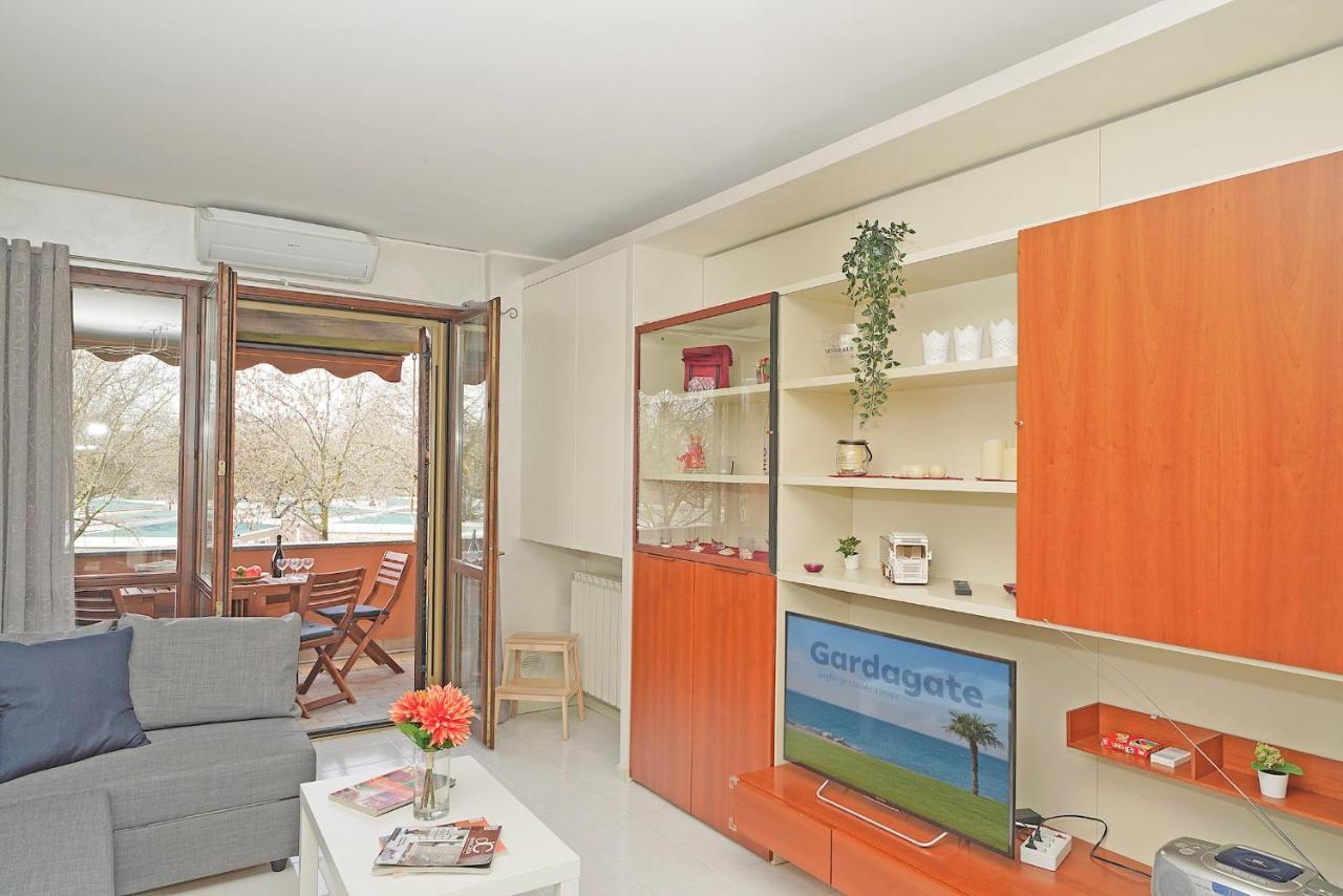 Ferienwohnung Casa Rudi - Gardagate Sirmione Exterior foto